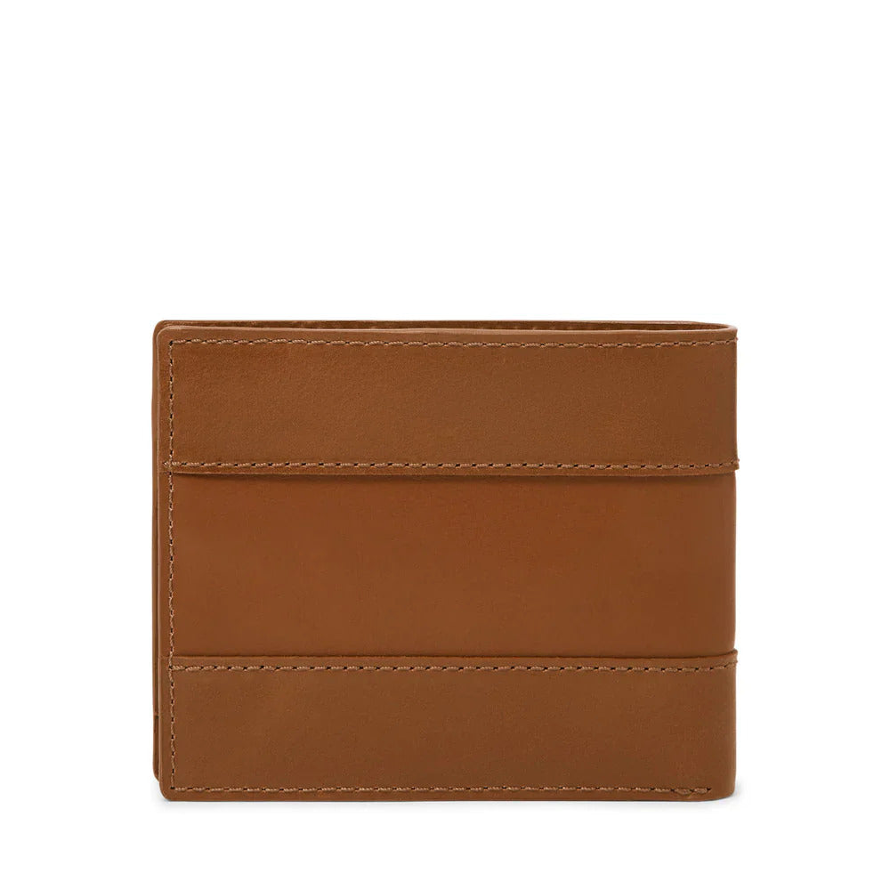 CASHBIFOLD™  Classic Brown Bifold Wallet